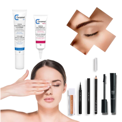 Produkte für empfindliche Augen