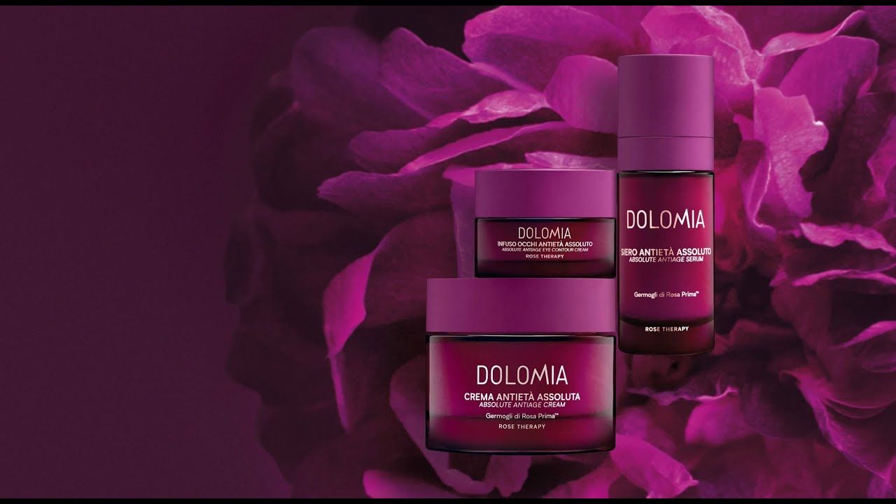 SKINCARE Rose Therapy Creme