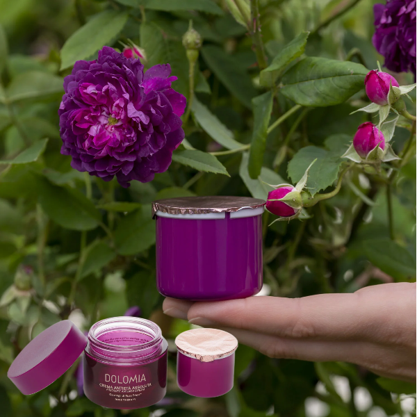 SKINCARE Rose Therapy Creme reichhaltige Textur Refill