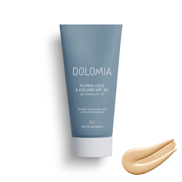 SKINCARE Phyto Defence Getöntes Fluid, Phyto Defence Getöntes Fluid: Phyto Defence Getöntes Fluid 01