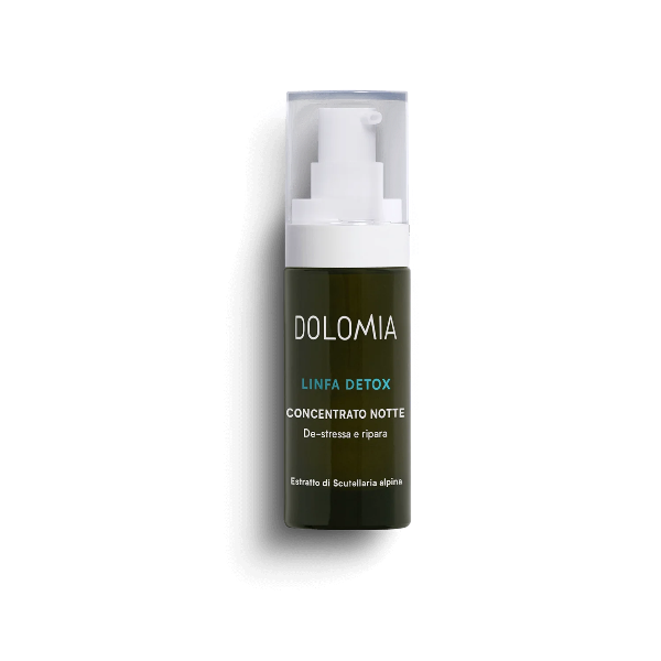 SKINCARE Linfa Detox Nacht-Pflegekonzentrat