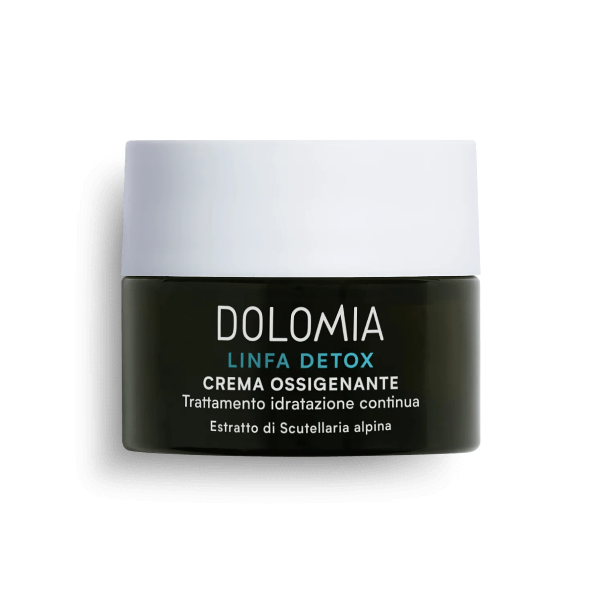 SKINCARE Linfa Detox Sauerstoffspendende Creme