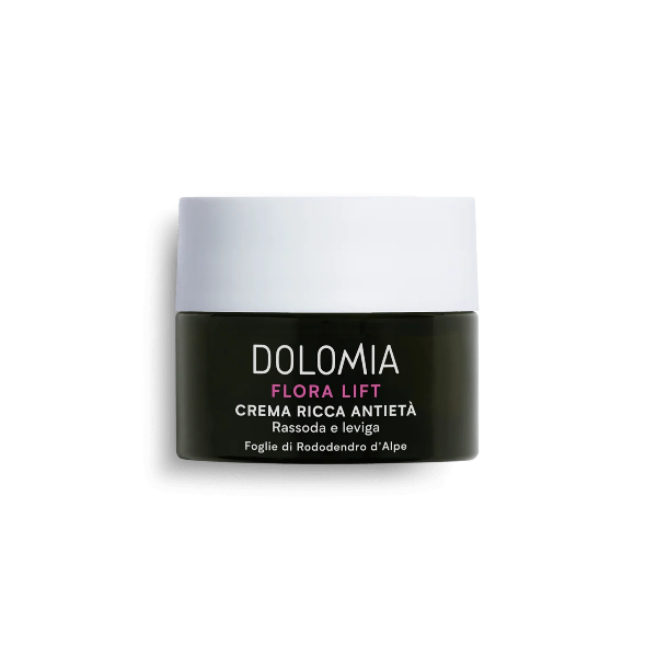 SKINCARE Flora Lift Creme Reichhaltige Textur