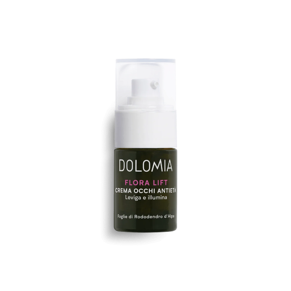 SKINCARE Flora Lift Augencreme