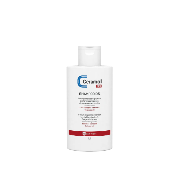 Ceramol DS Shampoo 200ml
