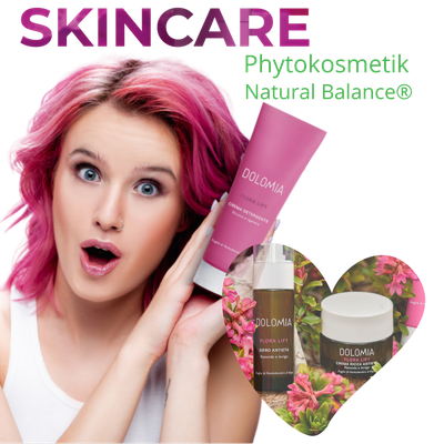 Dolomia SKINCARE Phytokosmetik