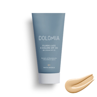 SKINCARE Phyto Defence Getöntes Fluid