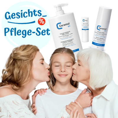 Gesichtspflege-Set