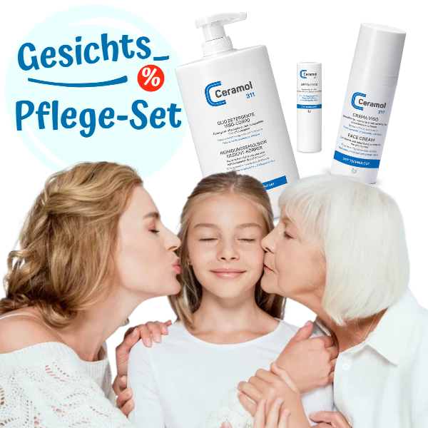 Gesichtspflege-Set
