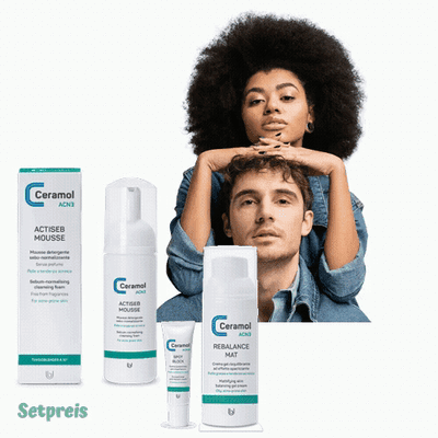 Ceramol ACN3 Set Ceramol ACN3 Set