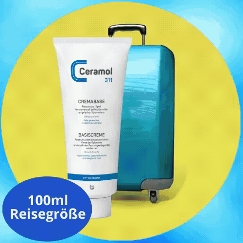 Ceramol Basiscreme 311 Sondergröße 100ml