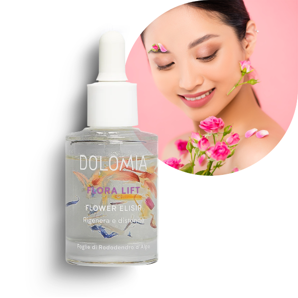SKINCARE Flora Lift Flower Elixir