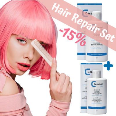 Hair Repair Set