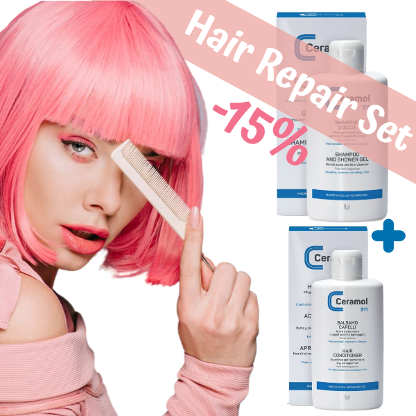 Hair Repair Set