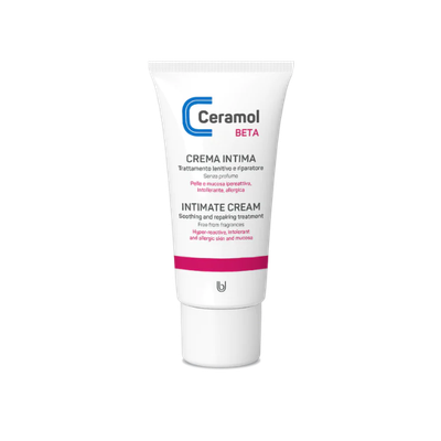 Ceramol BETA Intim-Creme 50ml
