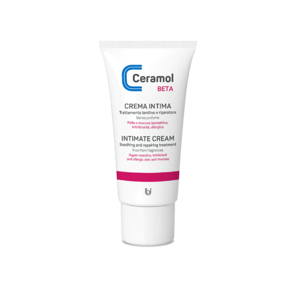 Ceramol BETA Intim-Creme 50ml