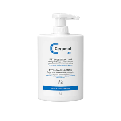 Ceramol Intim-Waschlotion 250ml