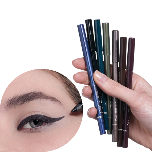 Dolomia Eyeliner wasserfest