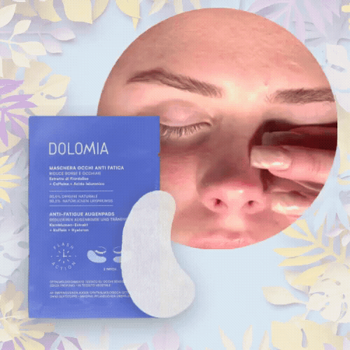 Dolomia Anti-Fatigue Augenpads (1Paar)