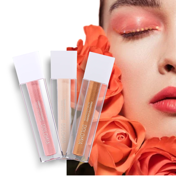 Dolomia Schimmernder Flüssiger Lidschatten