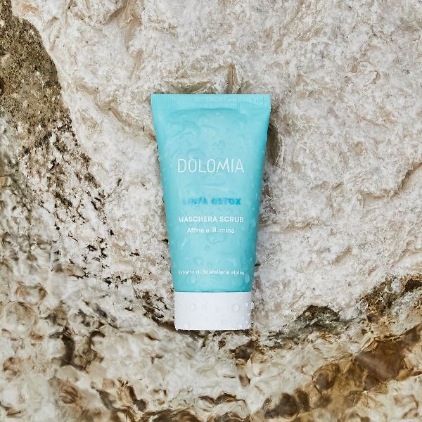 SKINCARE Linfa Detox Peeling-Gesichtsmaske