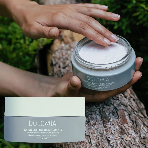 SKINCARE Botanical Fit Regenerierende Körperbutter