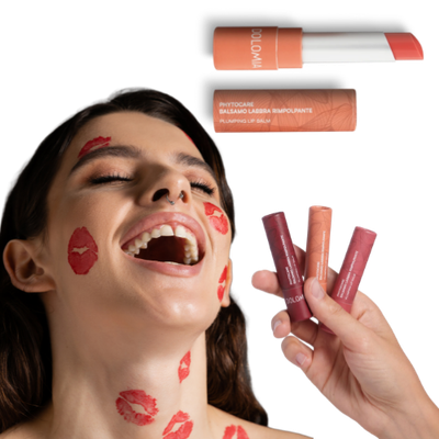 PHYTOCARE Aufpolsternde Lippenpflegestifte