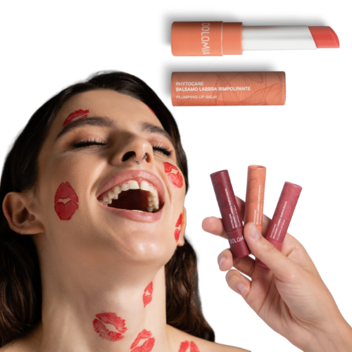 PHYTOCARE Aufpolsternde Lippenpflegestifte