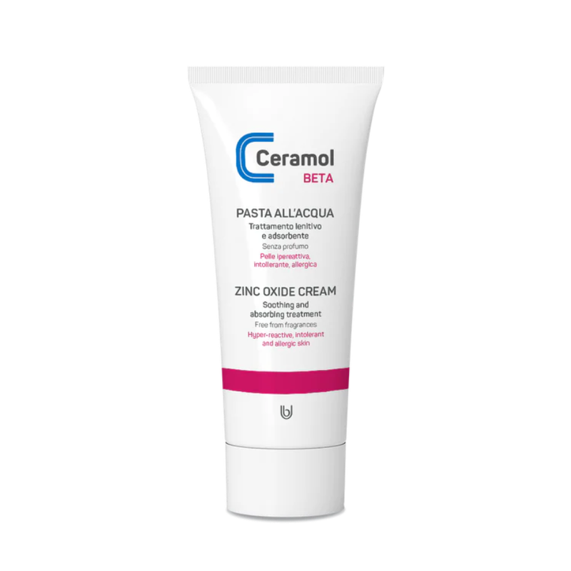 Ceramol BETA Hautschutz-Paste 75ml