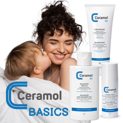 Ceramol Basics Set-Aktion