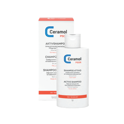 Ceramol Psor Aktivshampoo