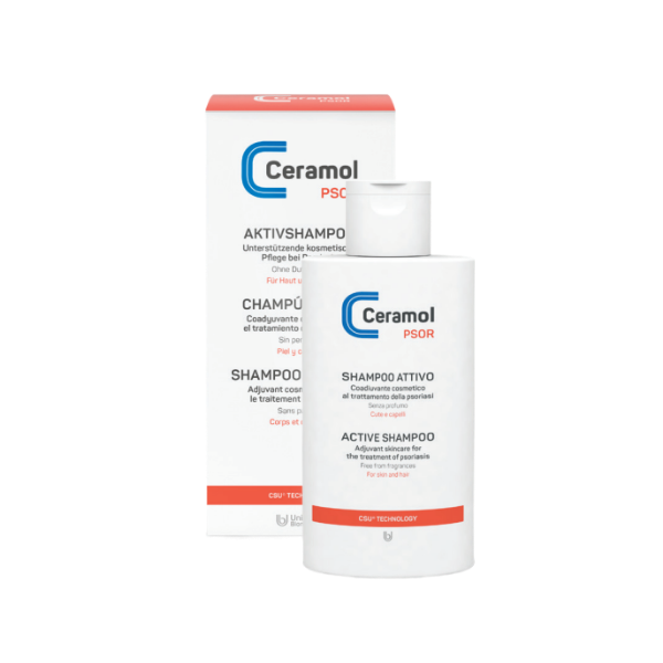 Ceramol Psor Aktivshampoo