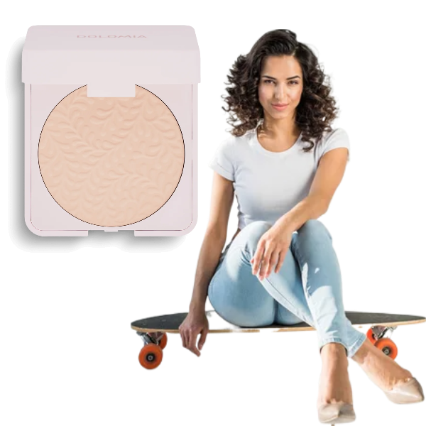 Dolomia Phyto mattierender Puder 81