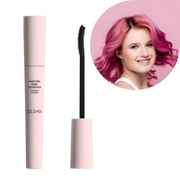 Mascara High Definition