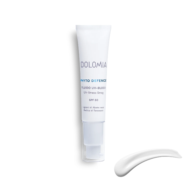 SKINCARE Phyto Defence Schutzfluid UV-Block LSF 50