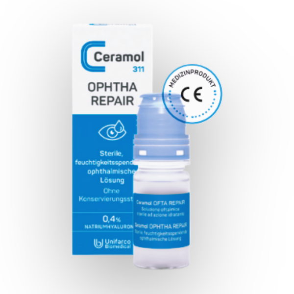 Ceramol 311 Ophta Repair Augentropfen
