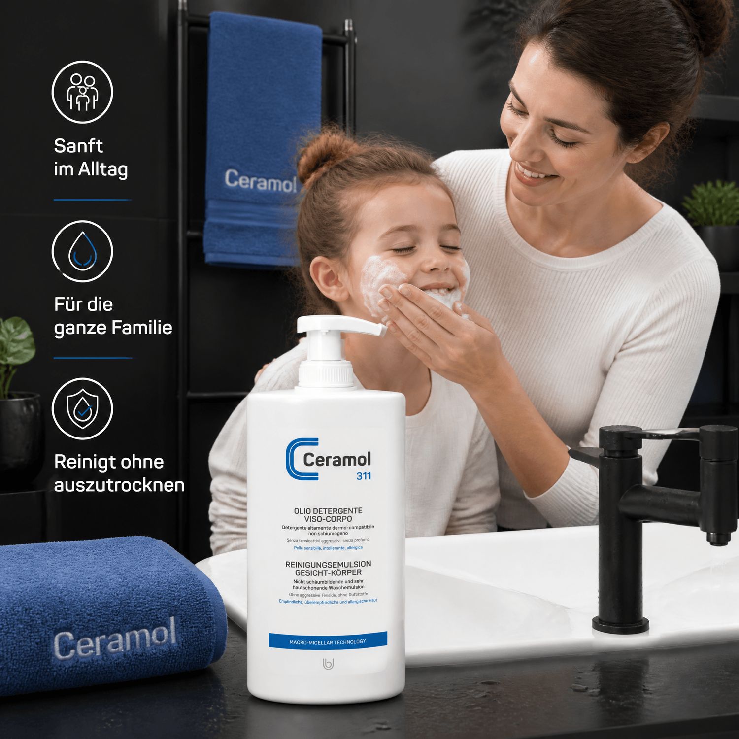 Ceramol Reinigungsemulsion 311 400ml