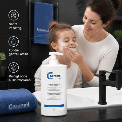 Ceramol Reinigungsemulsion 311 400ml Ceramol Reinigungsemulsion 311 400ml