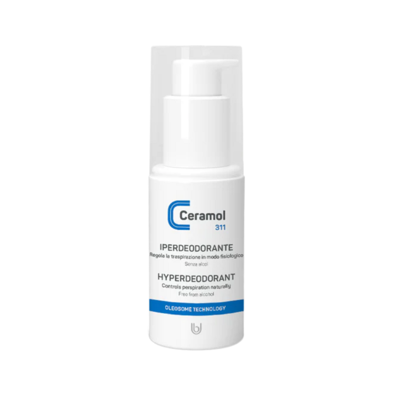 Ceramol Hyperdeodorant 311 75ml