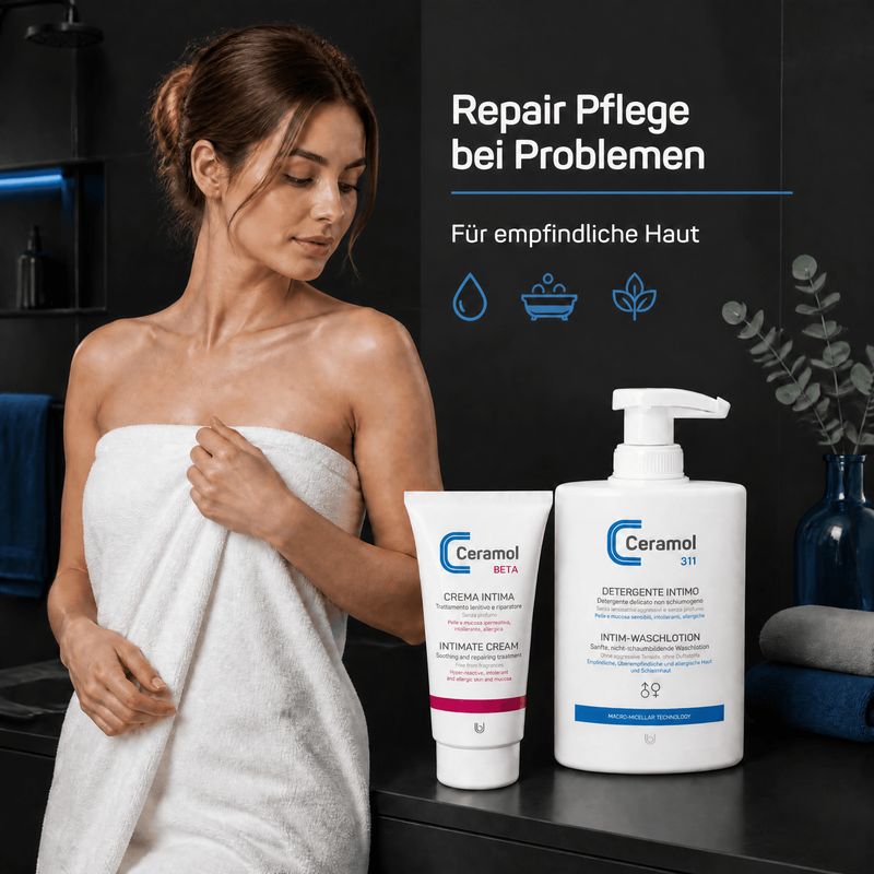 Ceramol Intim Repair Set