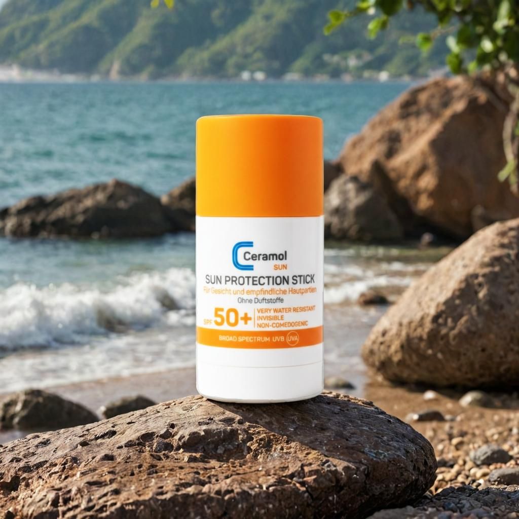 CERAMOL Sun Protection Stick LSF 50+
