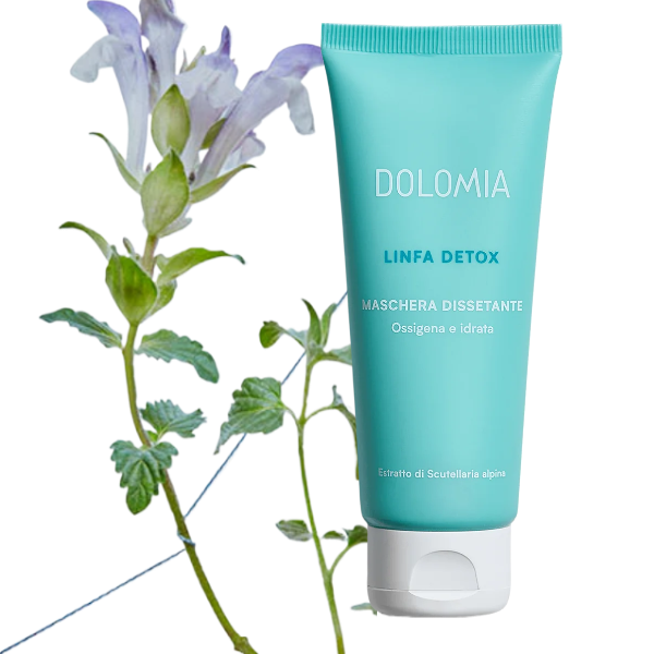 SKINCARE Linfa Detox Feuchtigkeitsmaske