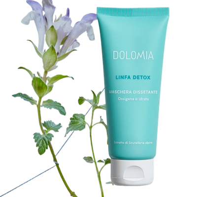 SKINCARE Linfa Detox Feuchtigkeitsmaske