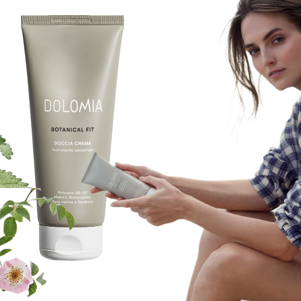 SKINCARE Botanical Fit Duschcreme