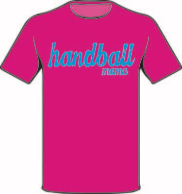 Handball Mama Shirt - in verschiedenen Farben erhältlich