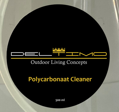 Polycarbonaat Cleaner