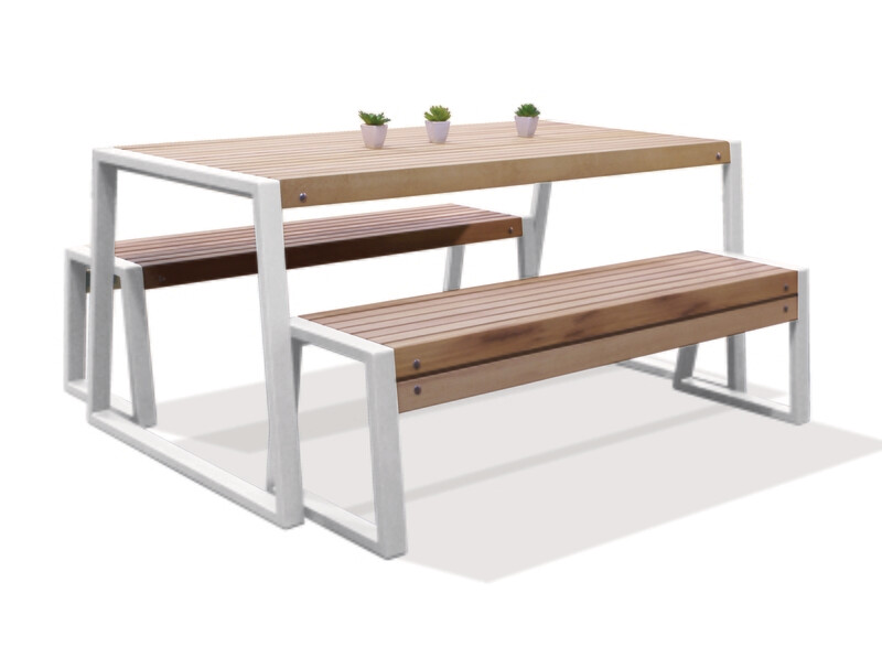 Lounge tuintafel