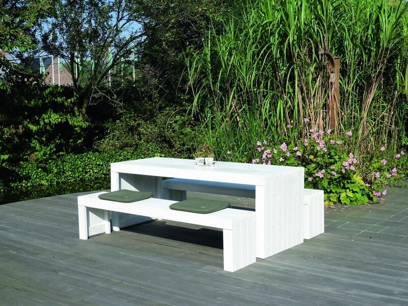 Lounge tuintafel