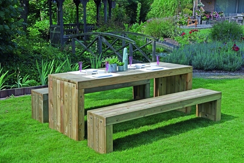 Lounge tuintafel