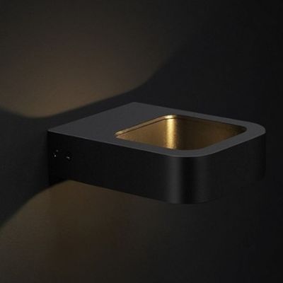 Wandverlichting design zwart